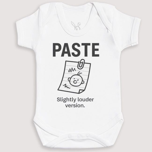 Paste - Baby Gift Set - Baby Bodysuit Gift Set