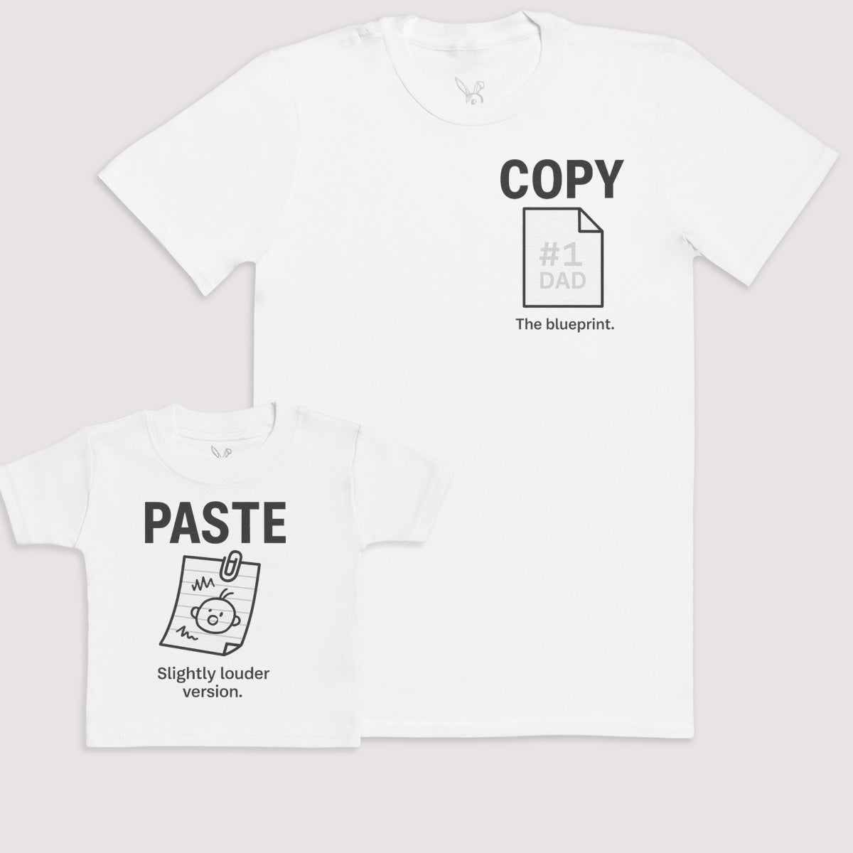 Paste - Baby Gift Set - Baby Bodysuit Gift Set