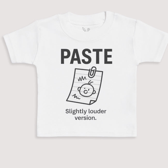 Paste - Baby Gift Set - Baby Bodysuit Gift Set