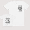 CTRL CUTE - Baby Gift Set - Baby Bodysuit Gift Set