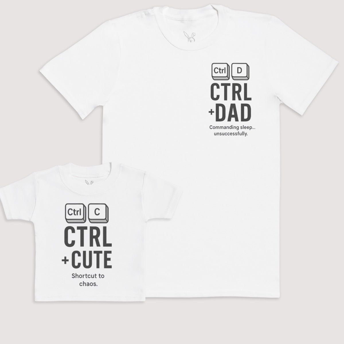 CTRL CUTE - Baby Gift Set - Baby Bodysuit Gift Set