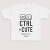 CTRL CUTE - Baby Gift Set - Baby Bodysuit Gift Set