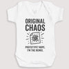 Original Chaos - Baby Gift Set - Baby Bodysuit Gift Set