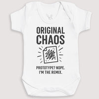 Original Chaos - Baby Gift Set - Baby Bodysuit Gift Set