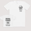 Original Chaos - Baby Gift Set - Baby Bodysuit Gift Set