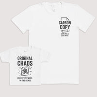 Original Chaos - Baby Gift Set - Baby Bodysuit Gift Set