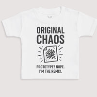 Original Chaos - Baby Gift Set - Baby Bodysuit Gift Set