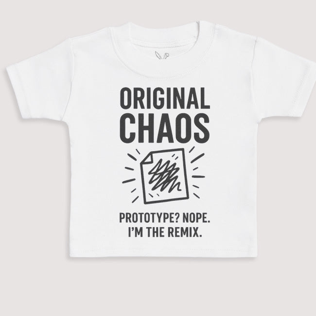 Original Chaos - Baby Gift Set - Baby Bodysuit Gift Set