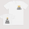 Mini Mode - Baby Gift Set - Baby Bodysuit Gift Set