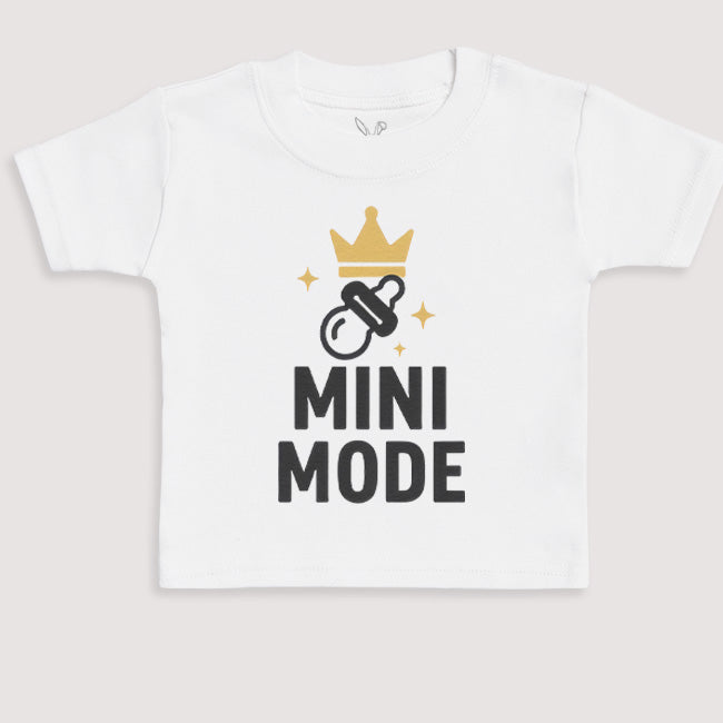 Mini Mode - Baby Gift Set - Baby Bodysuit Gift Set