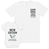 New Edition - Baby Gift Set - Baby Bodysuit Gift Set