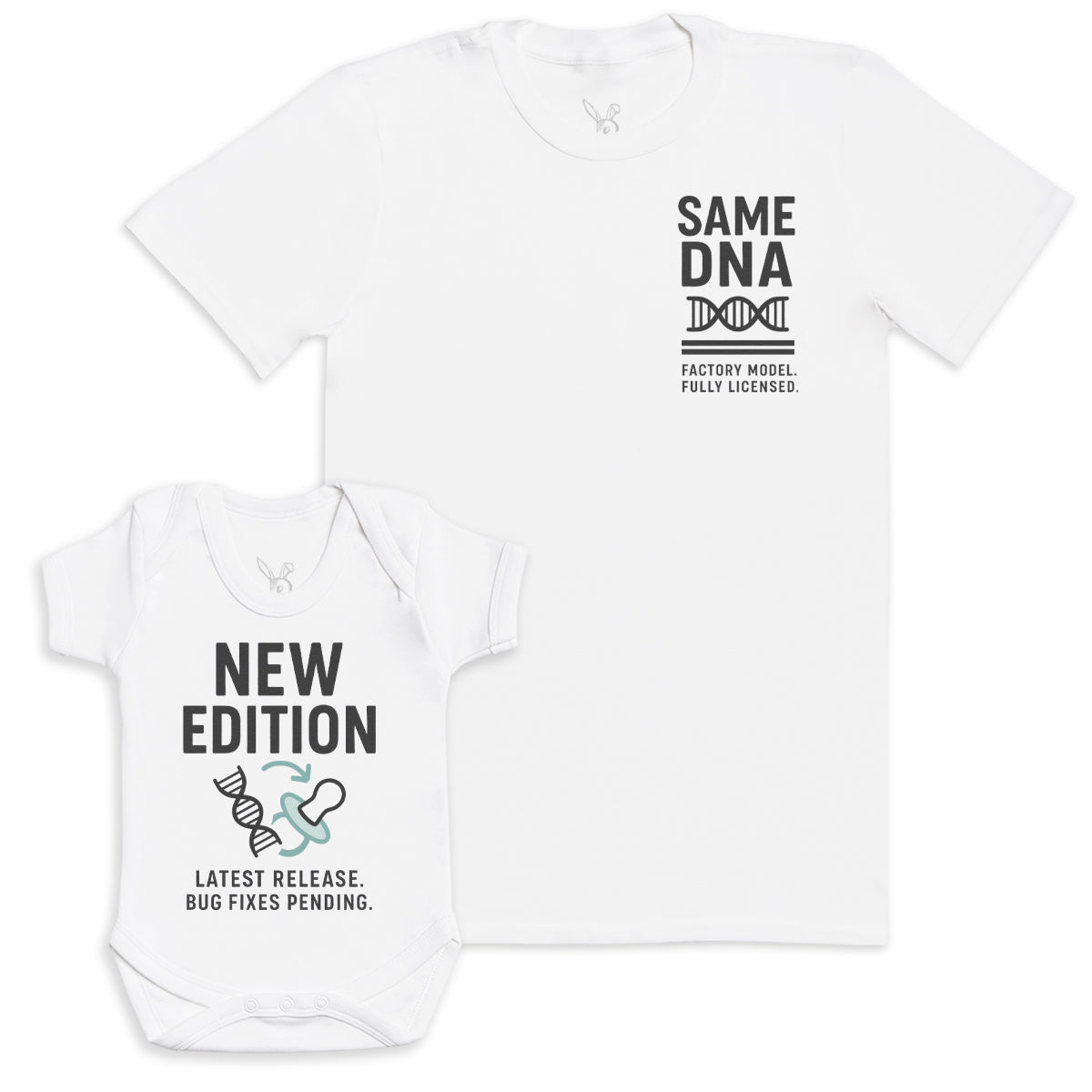 New Edition - Baby Gift Set - Baby Bodysuit Gift Set