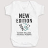 New Edition - Baby Gift Set - Baby Bodysuit Gift Set