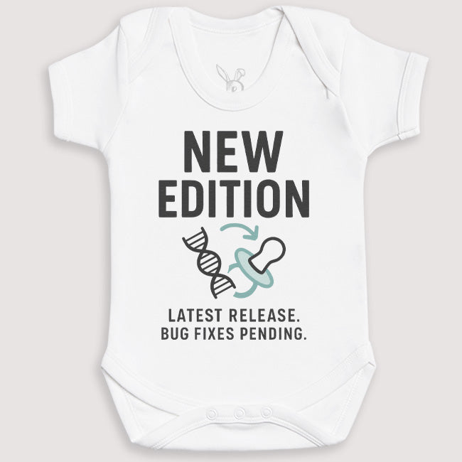 New Edition - Baby Gift Set - Baby Bodysuit Gift Set