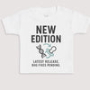 New Edition - Baby Gift Set - Baby Bodysuit Gift Set