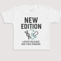 New Edition - Baby Gift Set - Baby Bodysuit Gift Set