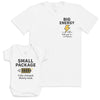 Small Package - Baby Gift Set - Baby Bodysuit Gift Set