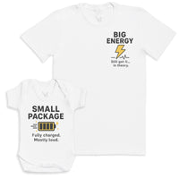Small Package - Baby Gift Set - Baby Bodysuit Gift Set