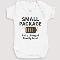 Small Package - Baby Gift Set - Baby Bodysuit Gift Set