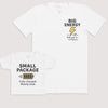 Small Package - Baby Gift Set - Baby Bodysuit Gift Set