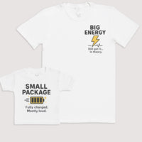 Small Package - Baby Gift Set - Baby Bodysuit Gift Set