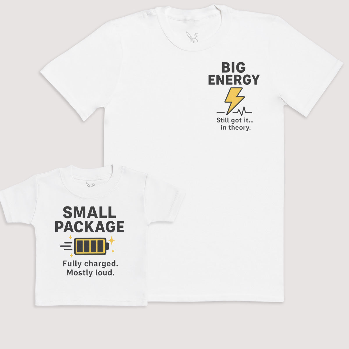 Small Package - Baby Gift Set - Baby Bodysuit Gift Set