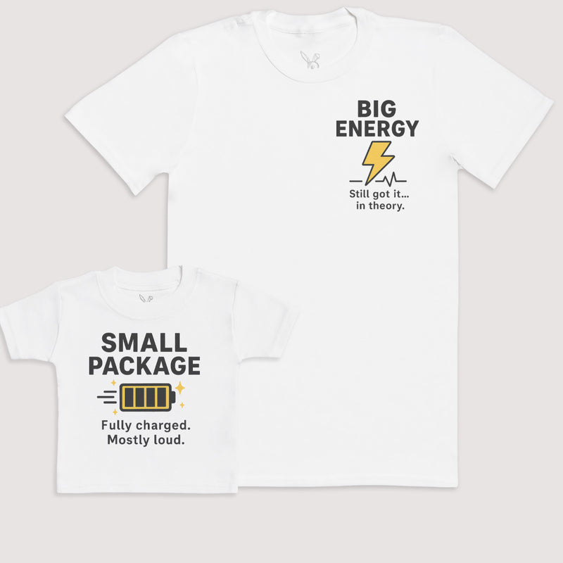 Small Package - Baby Gift Set - Baby Bodysuit Gift Set