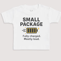 Small Package - Baby Gift Set - Baby Bodysuit Gift Set