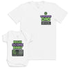 High Score Baby - Baby Gift Set - Baby Bodysuit Gift Set