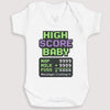 High Score Baby - Baby Gift Set - Baby Bodysuit Gift Set