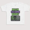High Score Baby - Baby Gift Set - Baby Bodysuit Gift Set