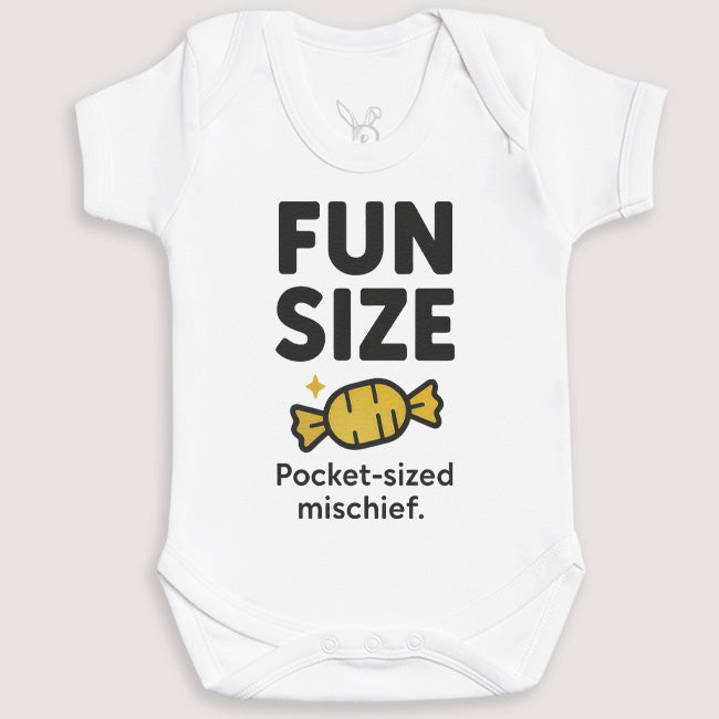 Fun Size - Baby Gift Set - Baby Bodysuit Gift Set
