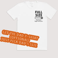 Fun Size - Baby Gift Set - Baby Bodysuit Gift Set