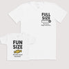 Fun Size - Baby Gift Set - Baby Bodysuit Gift Set