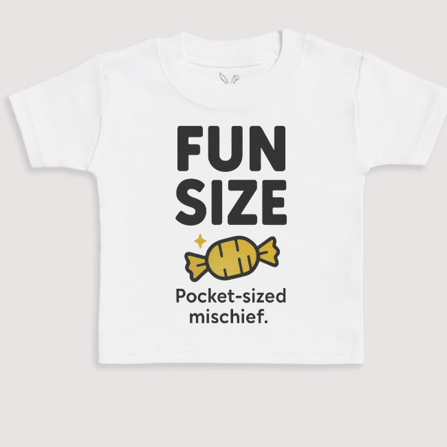Fun Size - Baby Gift Set - Baby Bodysuit Gift Set