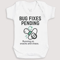 Bug Fixes Pending - Baby Gift Set - Baby Bodysuit Gift Set