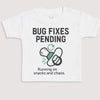 Bug Fixes Pending - Baby Gift Set - Baby Bodysuit Gift Set