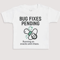 Bug Fixes Pending - Baby Gift Set - Baby Bodysuit Gift Set