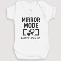 Mirror Mode - Baby Gift Set - Baby Bodysuit Gift Set