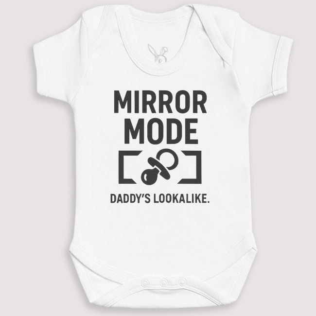 Mirror Mode - Baby Gift Set - Baby Bodysuit Gift Set