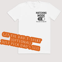 Mirror Mode - Baby Gift Set - Baby Bodysuit Gift Set