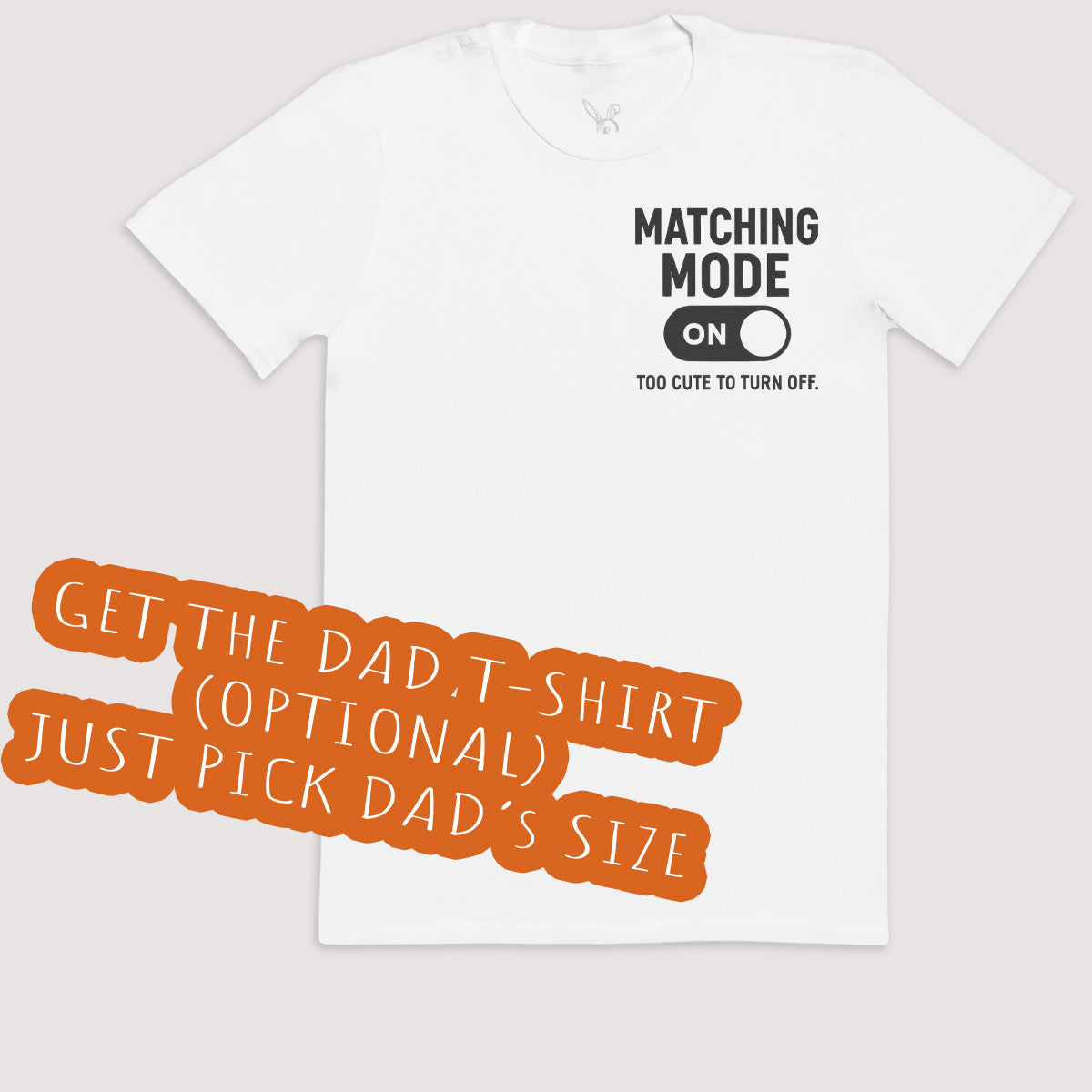 Mirror Mode - Baby Gift Set - Baby Bodysuit Gift Set