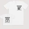 Mirror Mode - Baby Gift Set - Baby Bodysuit Gift Set
