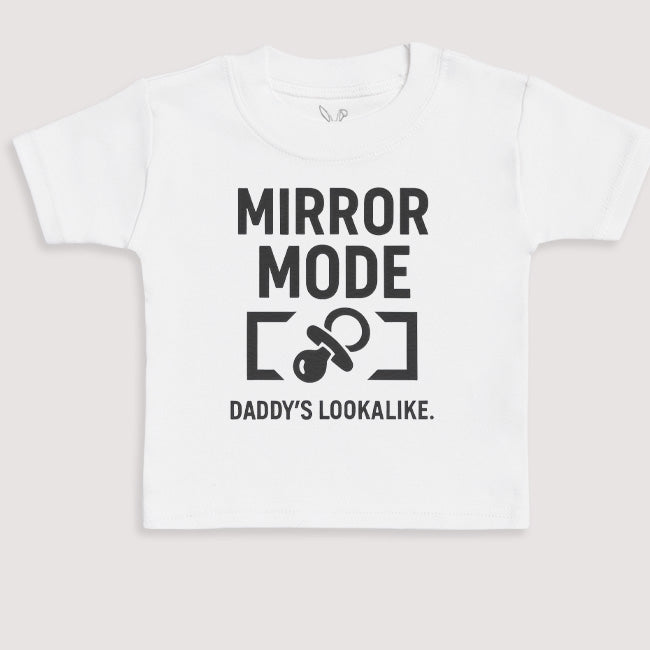Mirror Mode - Baby Gift Set - Baby Bodysuit Gift Set