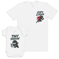 Tiny Shadow - Baby Gift Set - Baby Bodysuit Gift Set