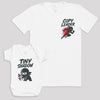 Tiny Shadow - Baby Gift Set - Baby Bodysuit Gift Set