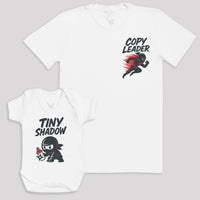 Tiny Shadow - Baby Gift Set - Baby Bodysuit Gift Set