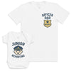Junior Reporting - Baby Gift Set - Baby Bodysuit Gift Set