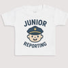 Junior Reporting - Baby Gift Set - Baby Bodysuit Gift Set