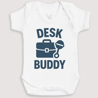 Desk Buddy - Baby Gift Set - Baby Bodysuit Gift Set